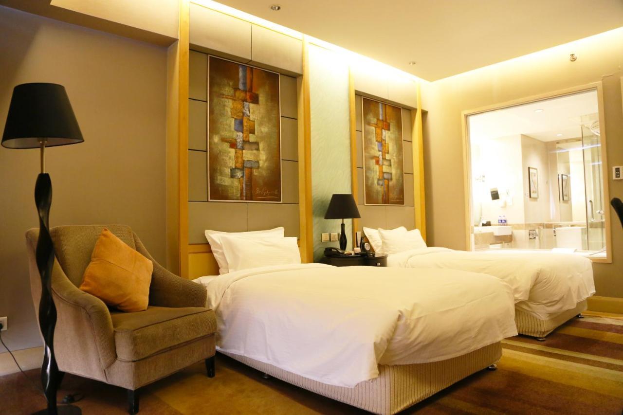 Wenjin Hotel, Beijing Exterior foto