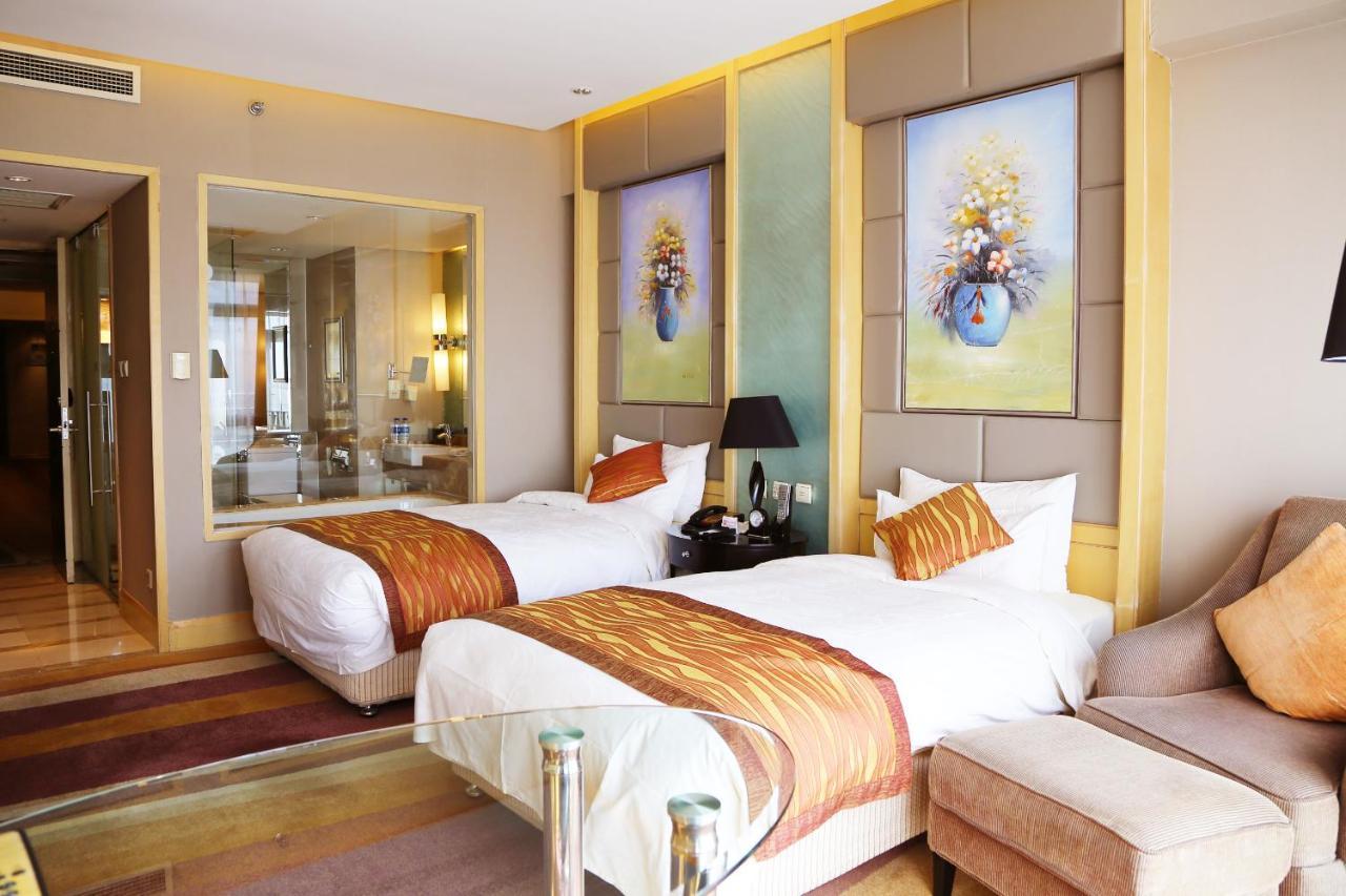 Wenjin Hotel, Beijing Exterior foto
