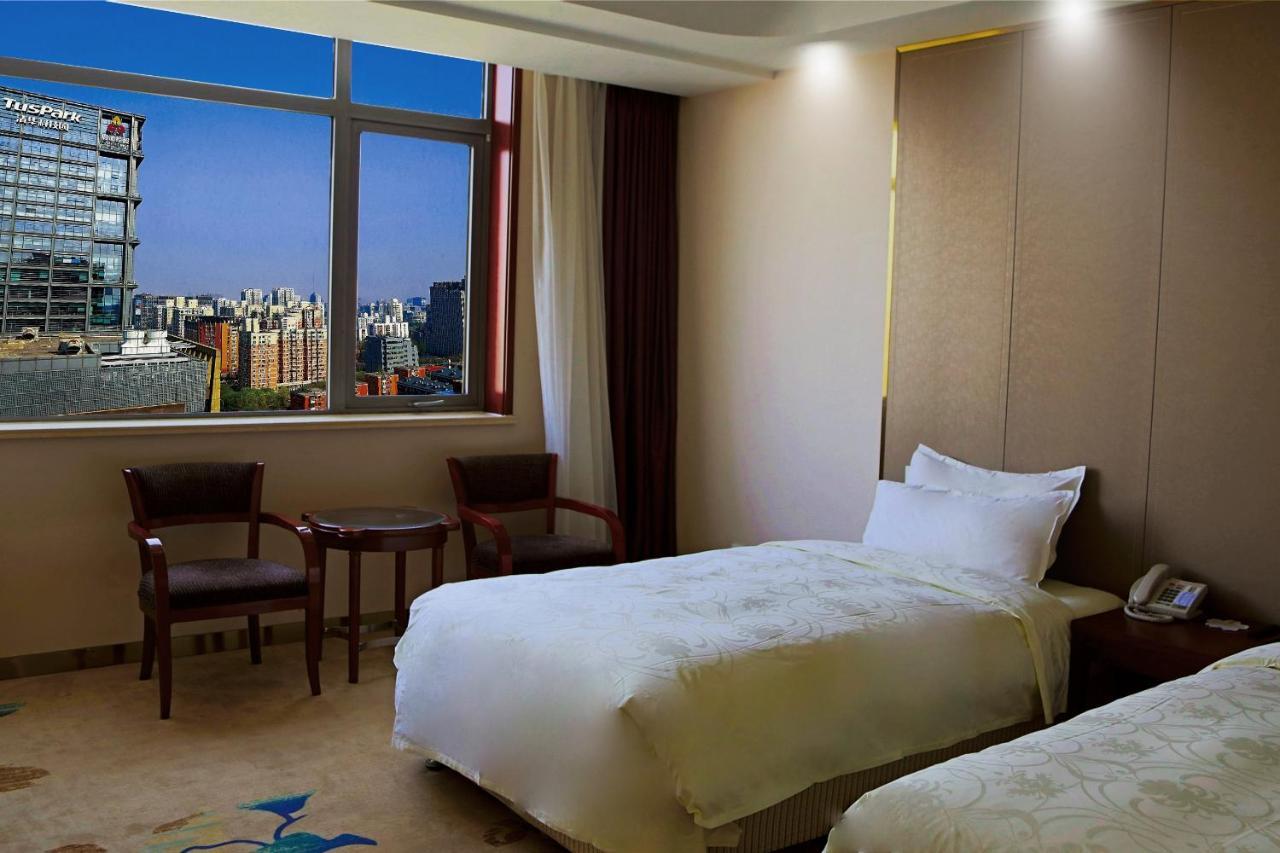 Wenjin Hotel, Beijing Exterior foto