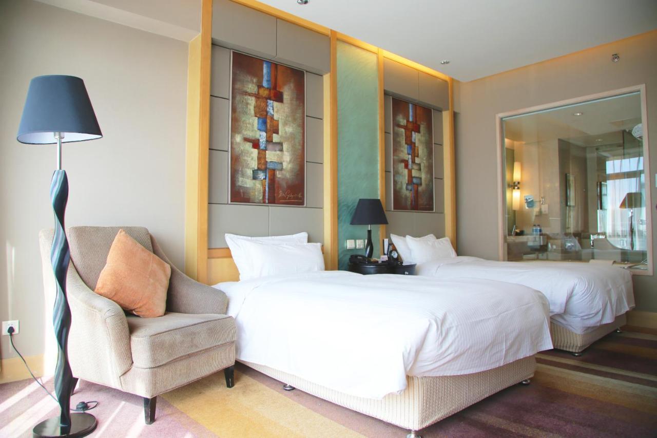 Wenjin Hotel, Beijing Exterior foto