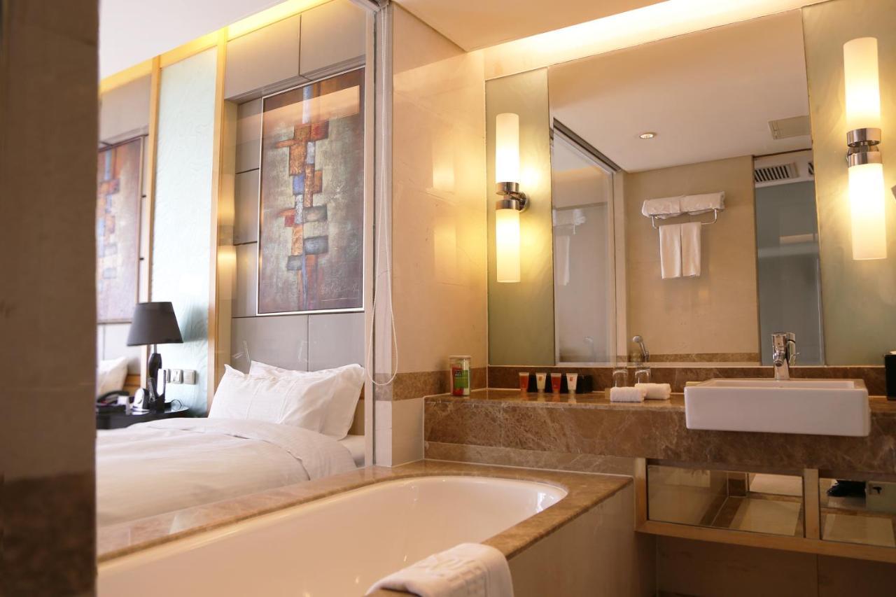 Wenjin Hotel, Beijing Exterior foto