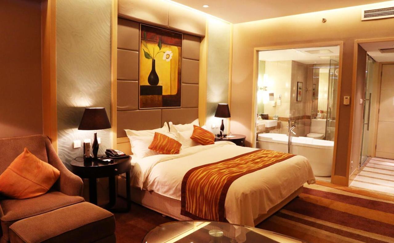 Wenjin Hotel, Beijing Exterior foto