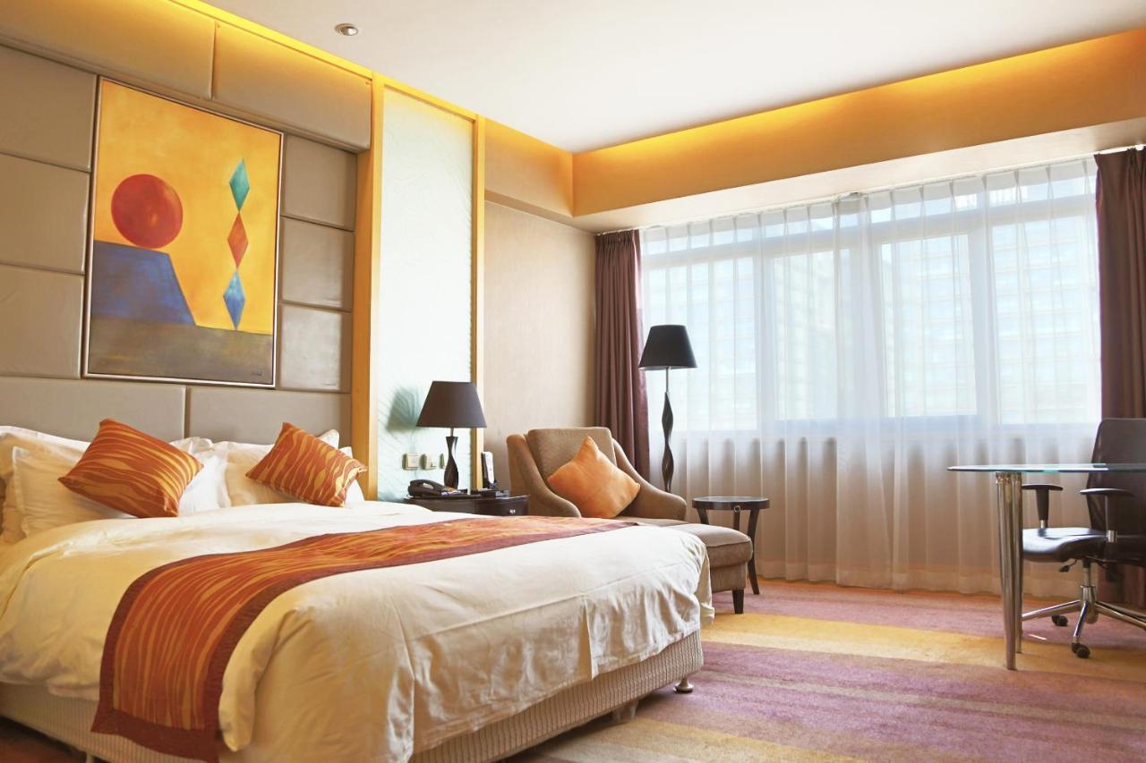 Wenjin Hotel, Beijing Exterior foto