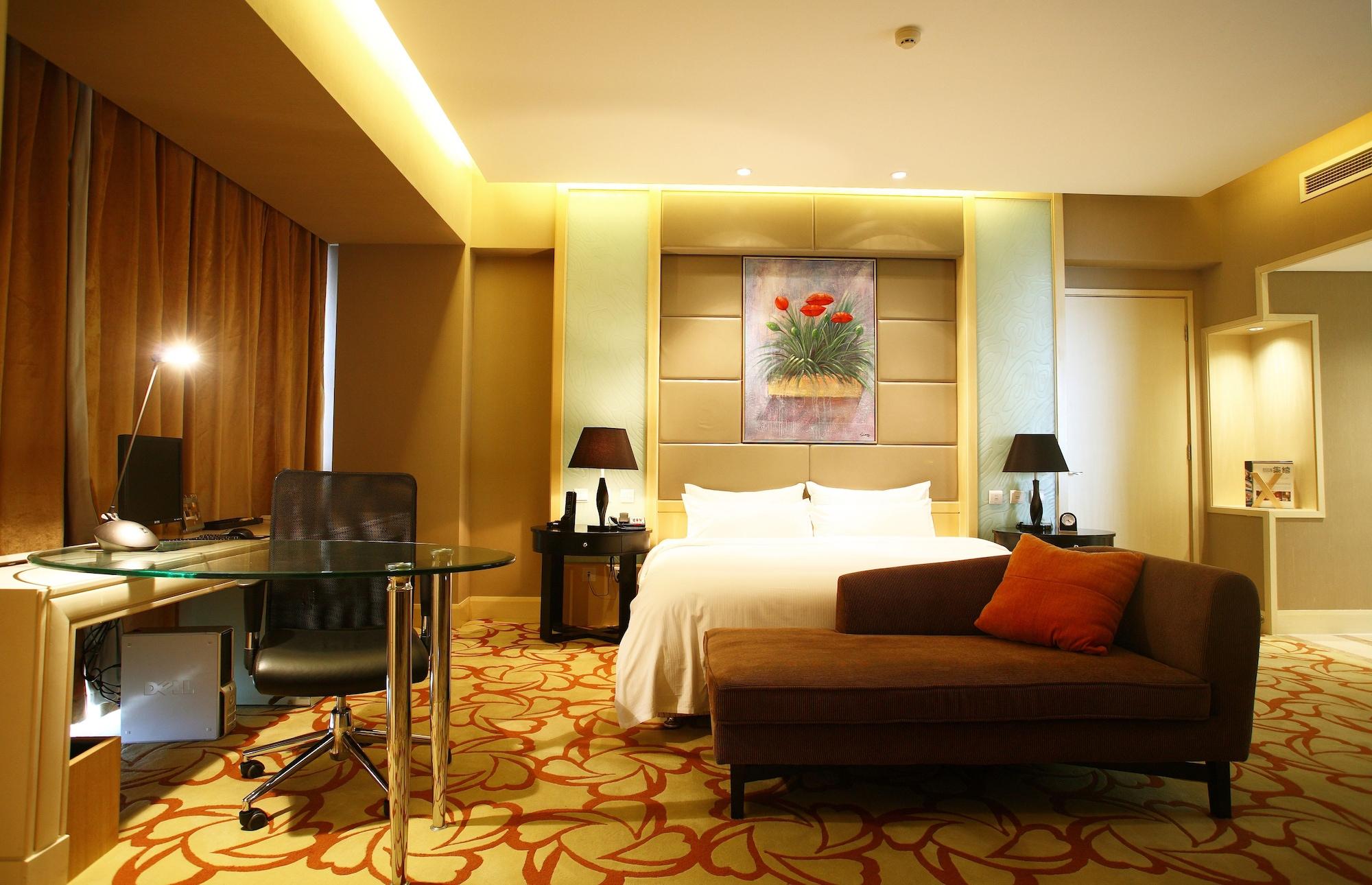 Wenjin Hotel, Beijing Exterior foto