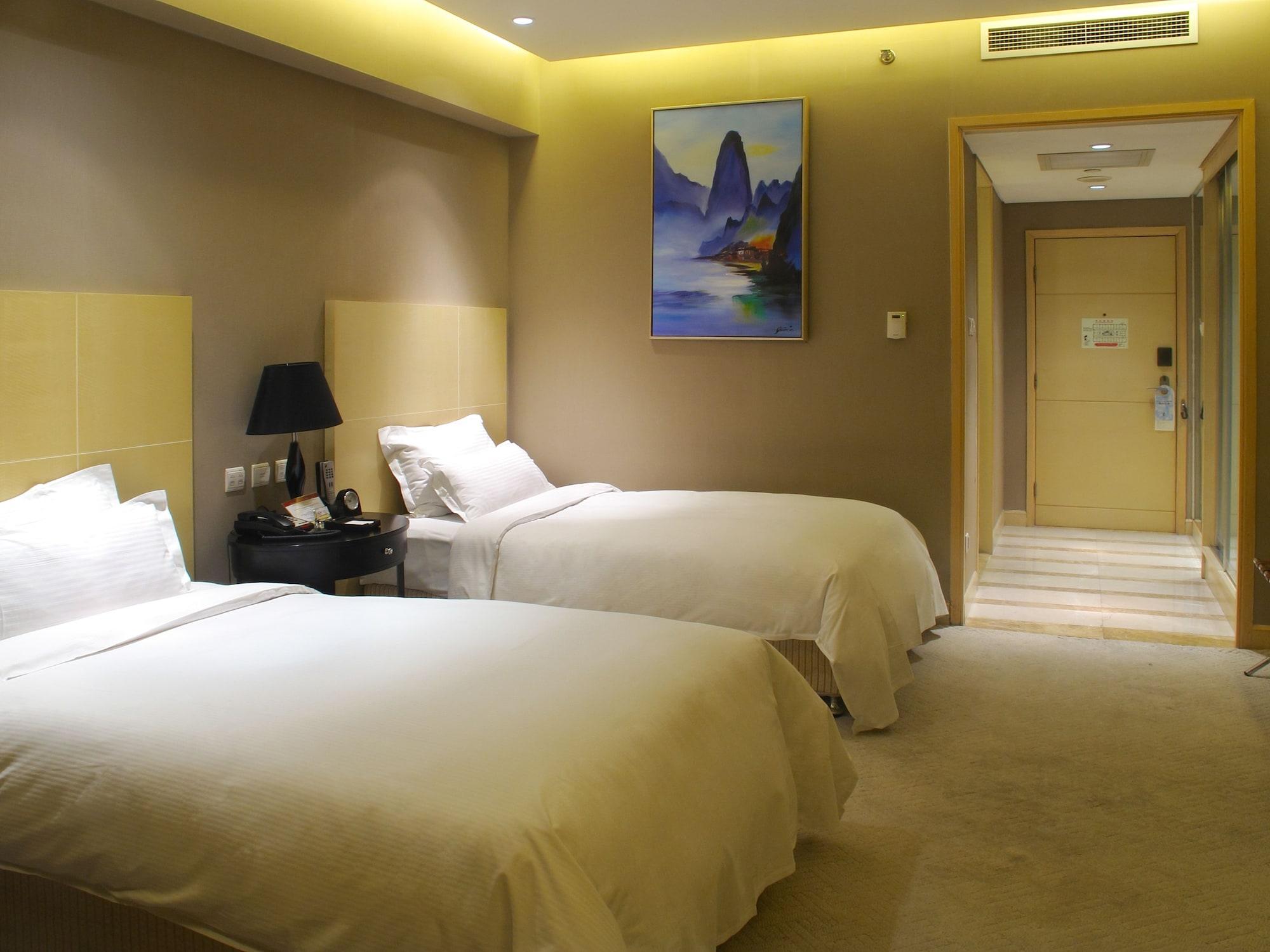 Wenjin Hotel, Beijing Exterior foto