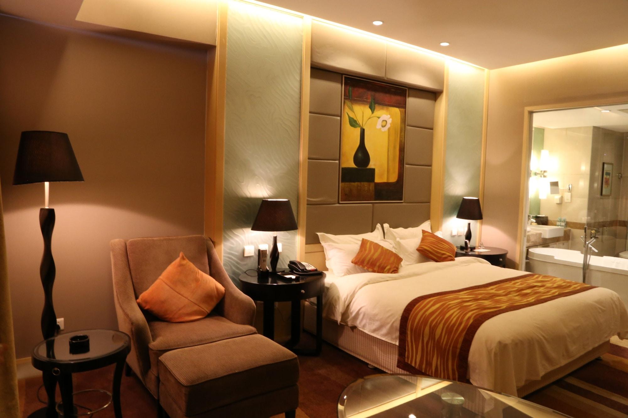 Wenjin Hotel, Beijing Exterior foto