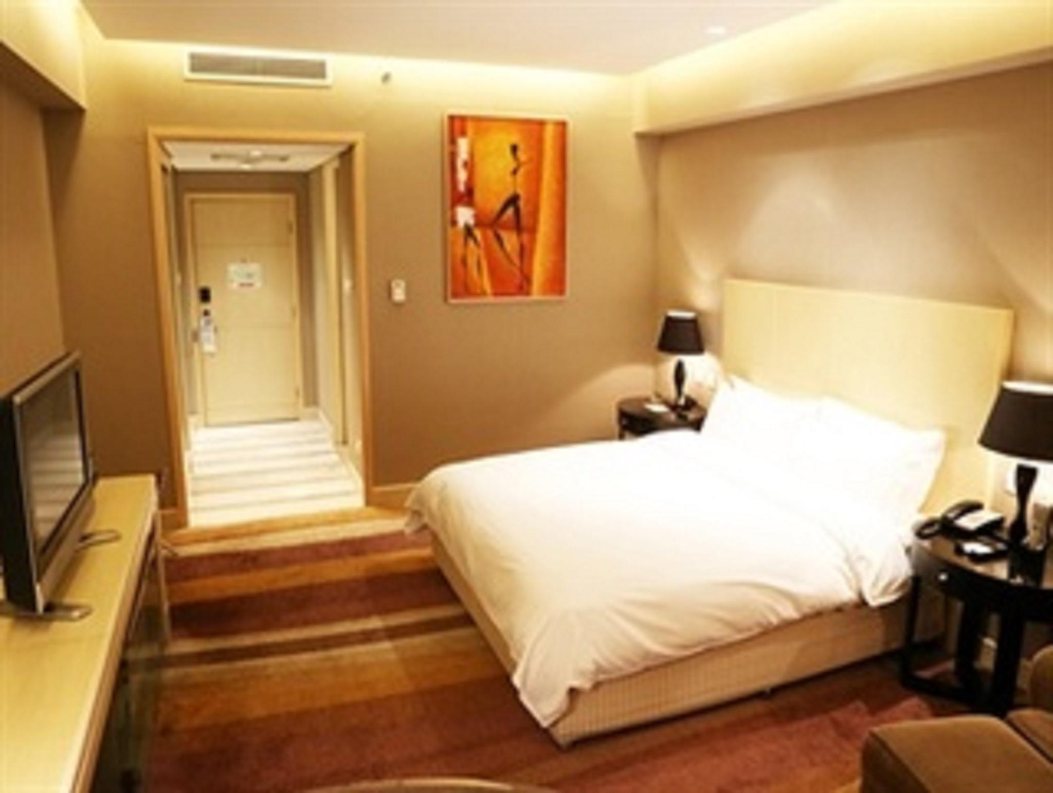 Wenjin Hotel, Beijing Exterior foto