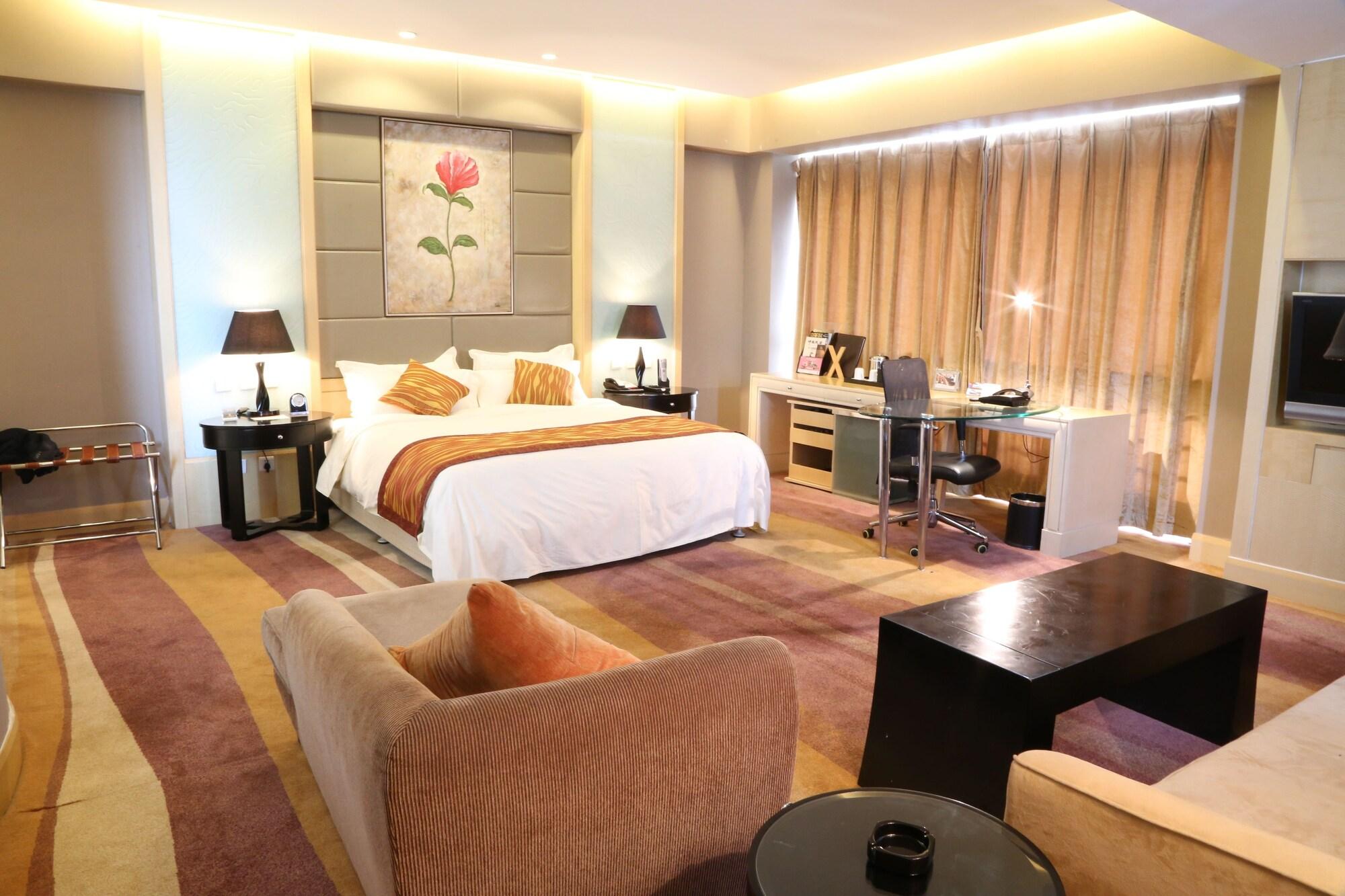 Wenjin Hotel, Beijing Exterior foto