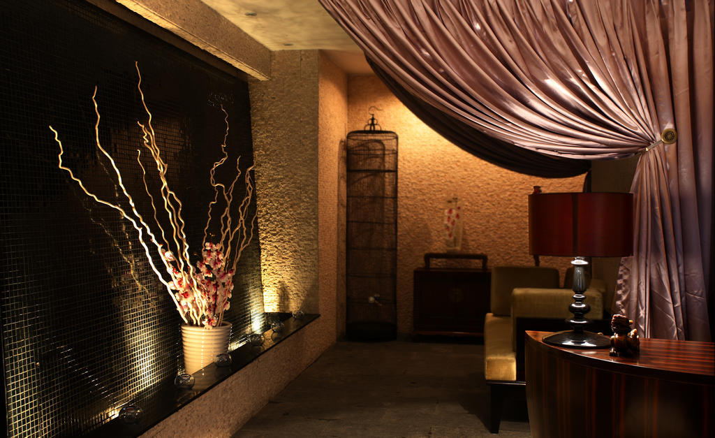 Wenjin Hotel, Beijing Exterior foto