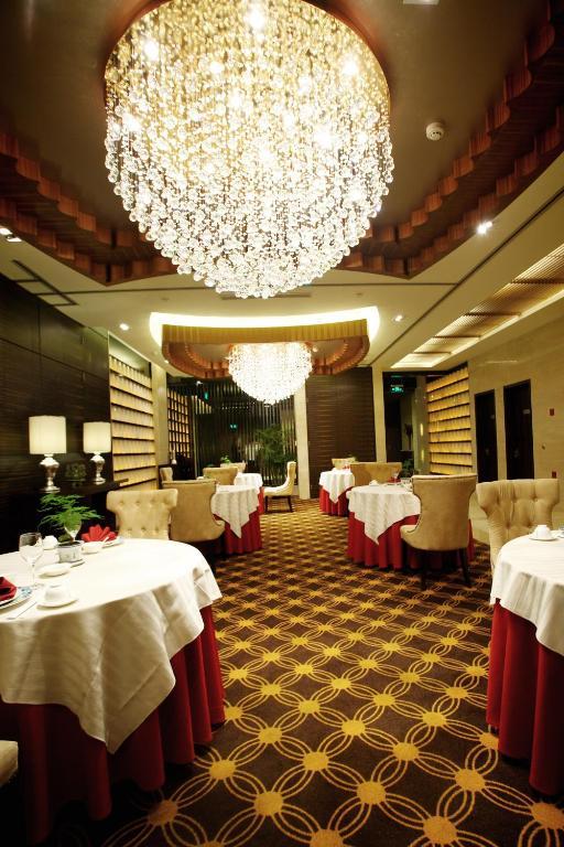 Wenjin Hotel, Beijing Exterior foto