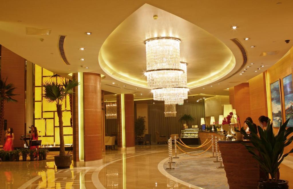 Wenjin Hotel, Beijing Exterior foto