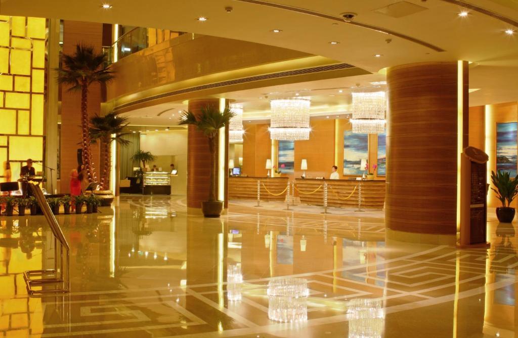 Wenjin Hotel, Beijing Exterior foto
