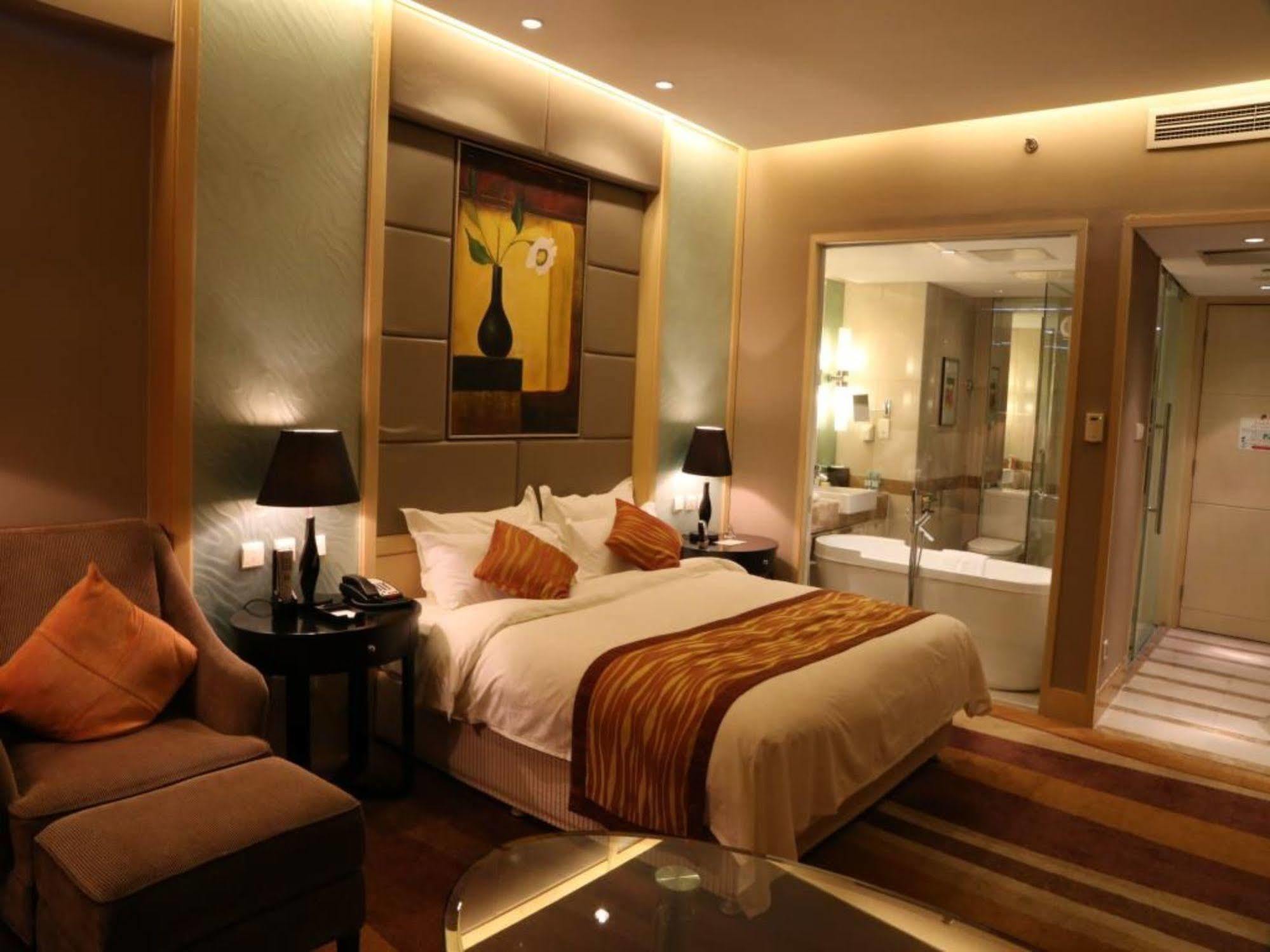 Wenjin Hotel, Beijing Exterior foto