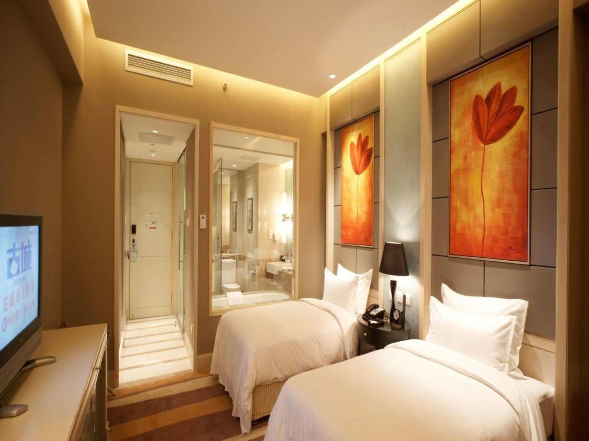 Wenjin Hotel, Beijing Cameră foto