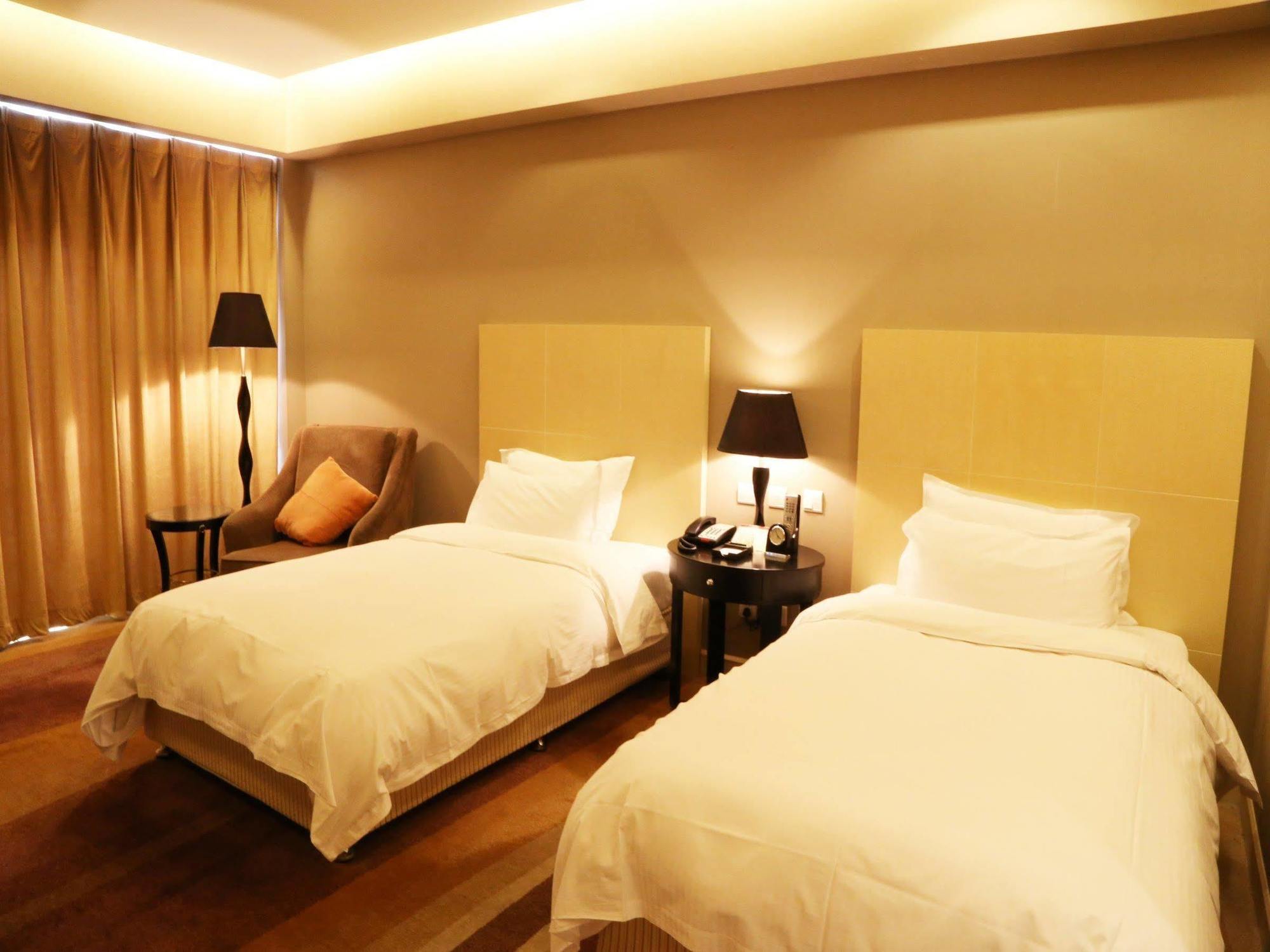 Wenjin Hotel, Beijing Exterior foto