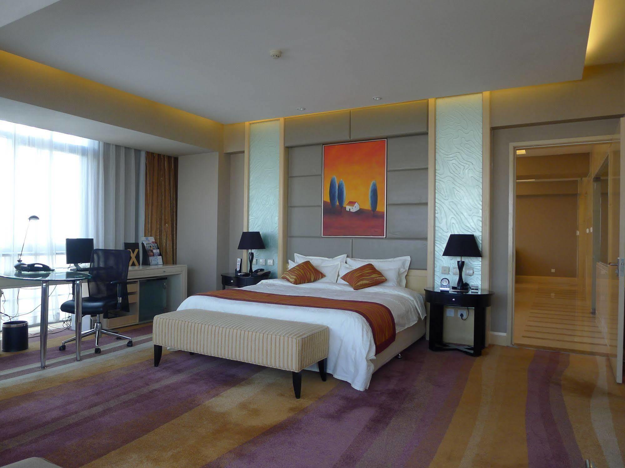 Wenjin Hotel, Beijing Exterior foto