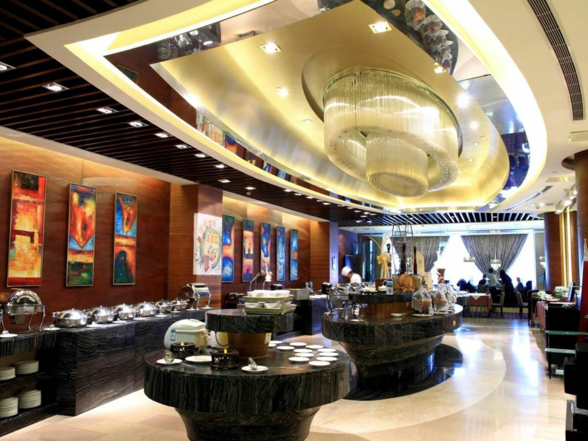 Wenjin Hotel, Beijing Exterior foto